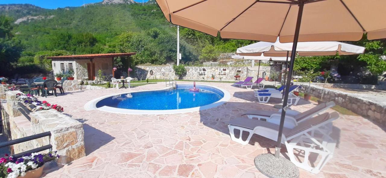 Vila Pegaz Virpazar Extérieur photo