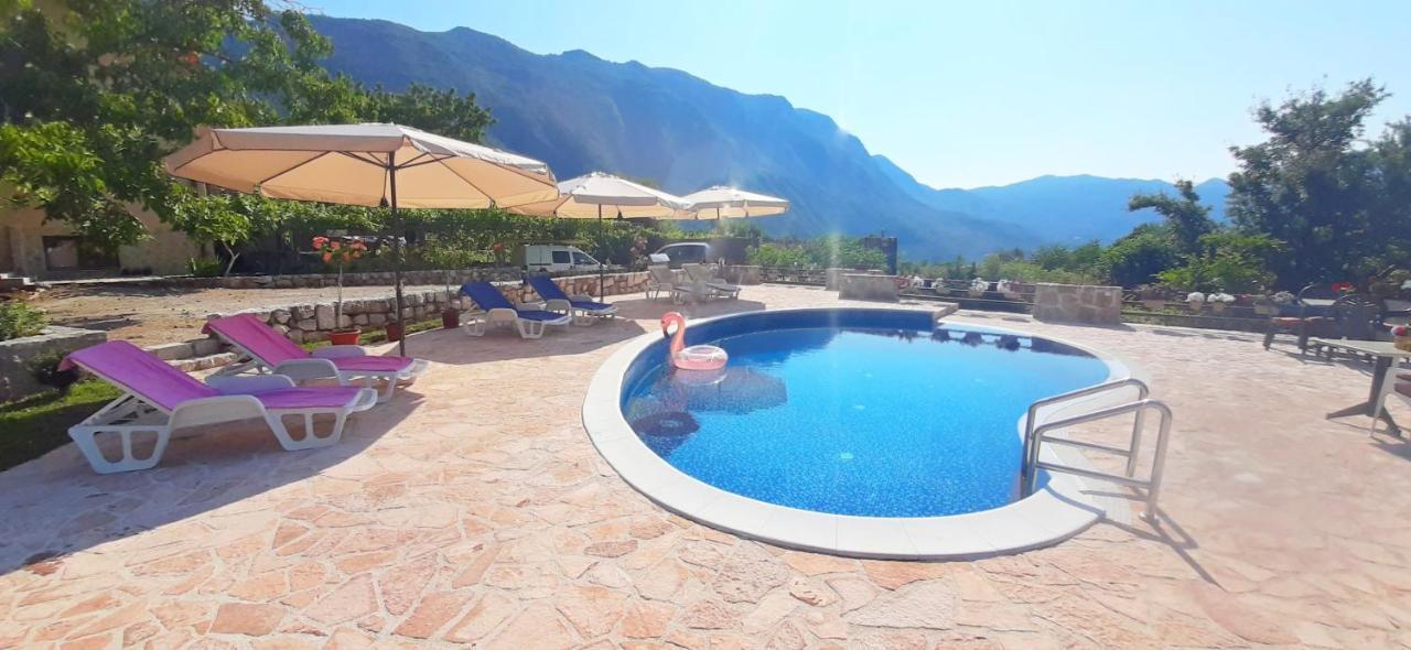 Vila Pegaz Virpazar Extérieur photo