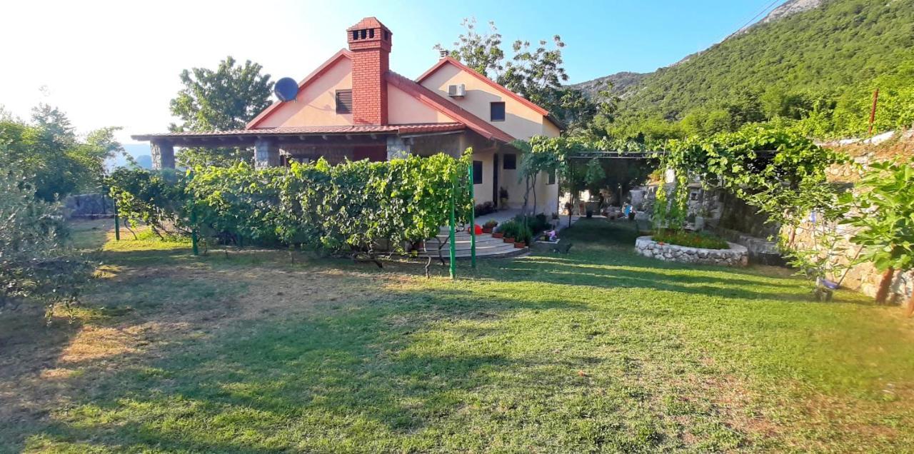 Vila Pegaz Virpazar Extérieur photo