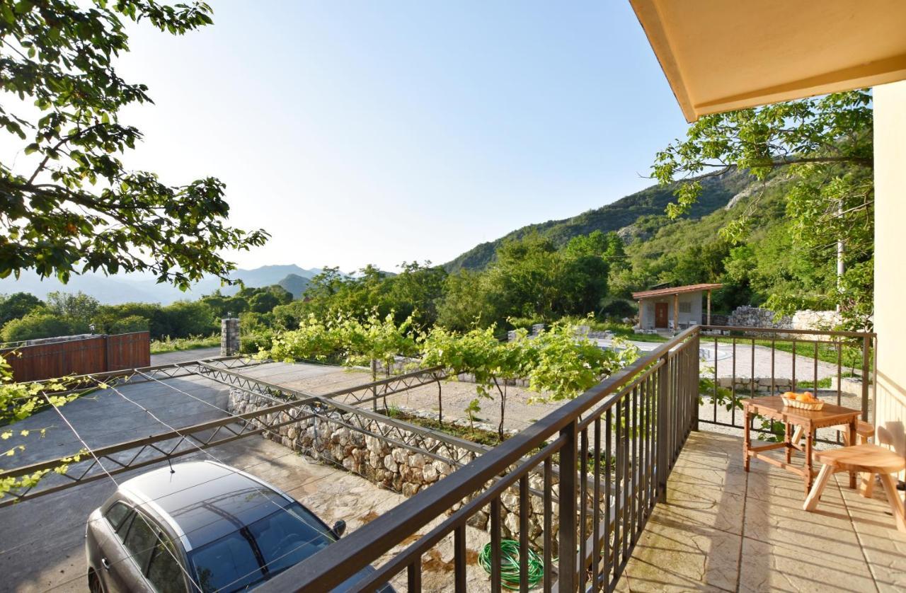 Vila Pegaz Virpazar Extérieur photo