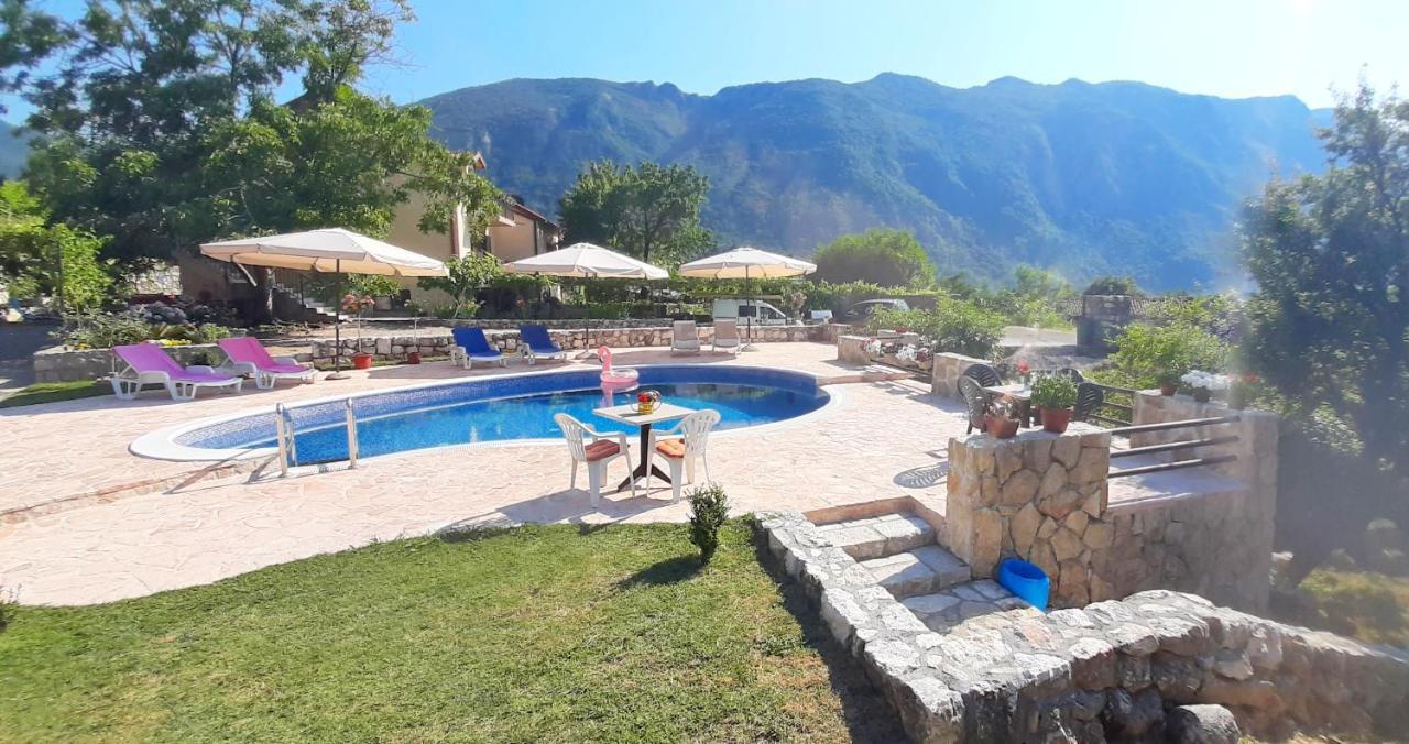 Vila Pegaz Virpazar Extérieur photo