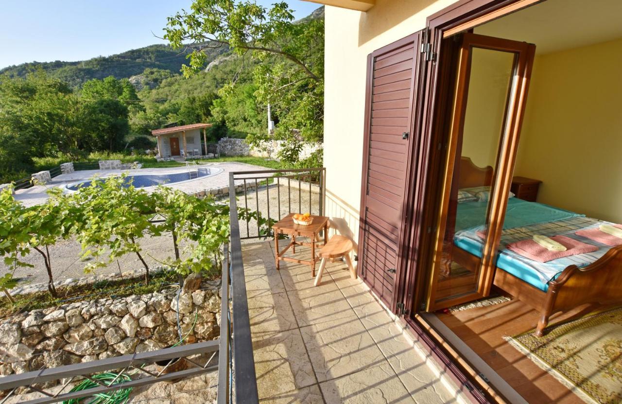 Vila Pegaz Virpazar Extérieur photo