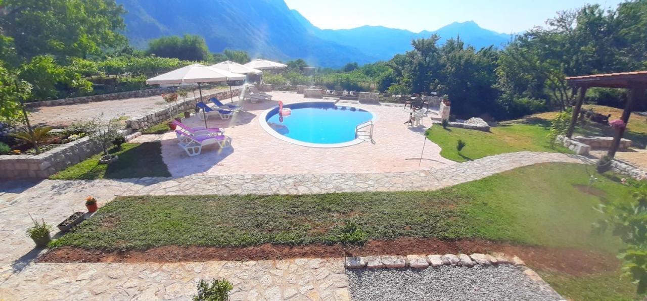 Vila Pegaz Virpazar Extérieur photo