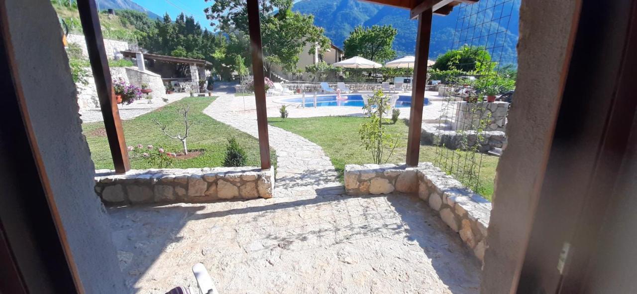 Vila Pegaz Virpazar Extérieur photo