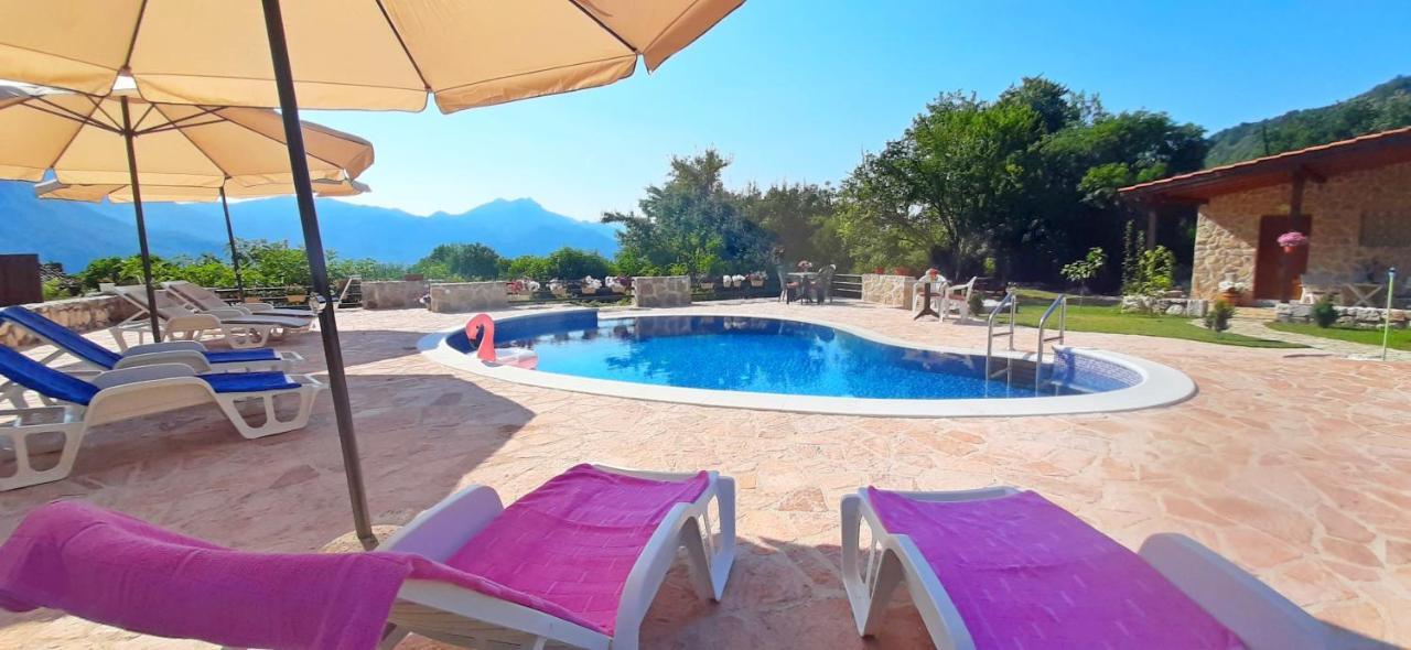 Vila Pegaz Virpazar Extérieur photo