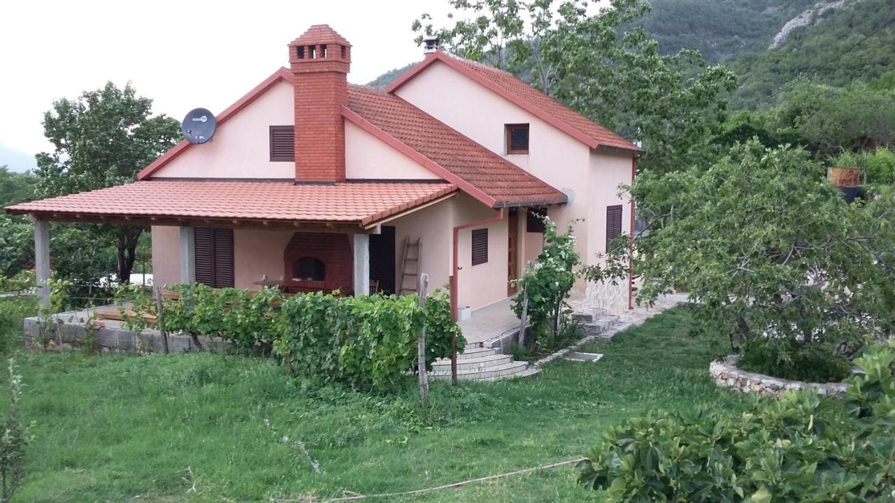 Vila Pegaz Virpazar Extérieur photo