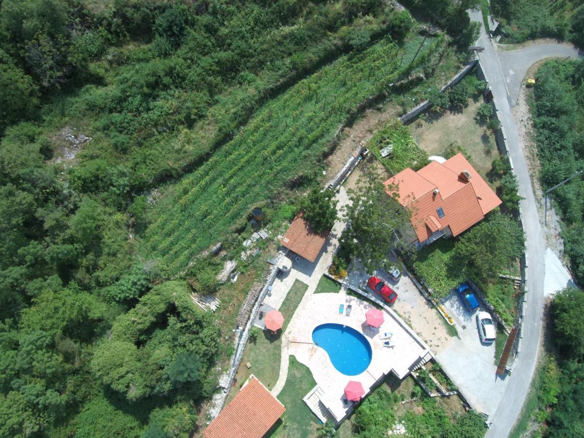 Vila Pegaz Virpazar Extérieur photo
