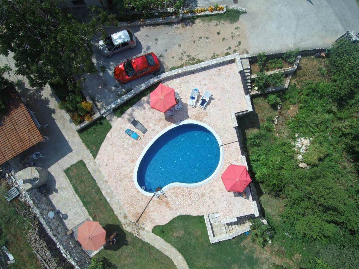 Vila Pegaz Virpazar Extérieur photo
